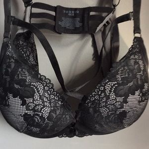 Torrid Bra 44B